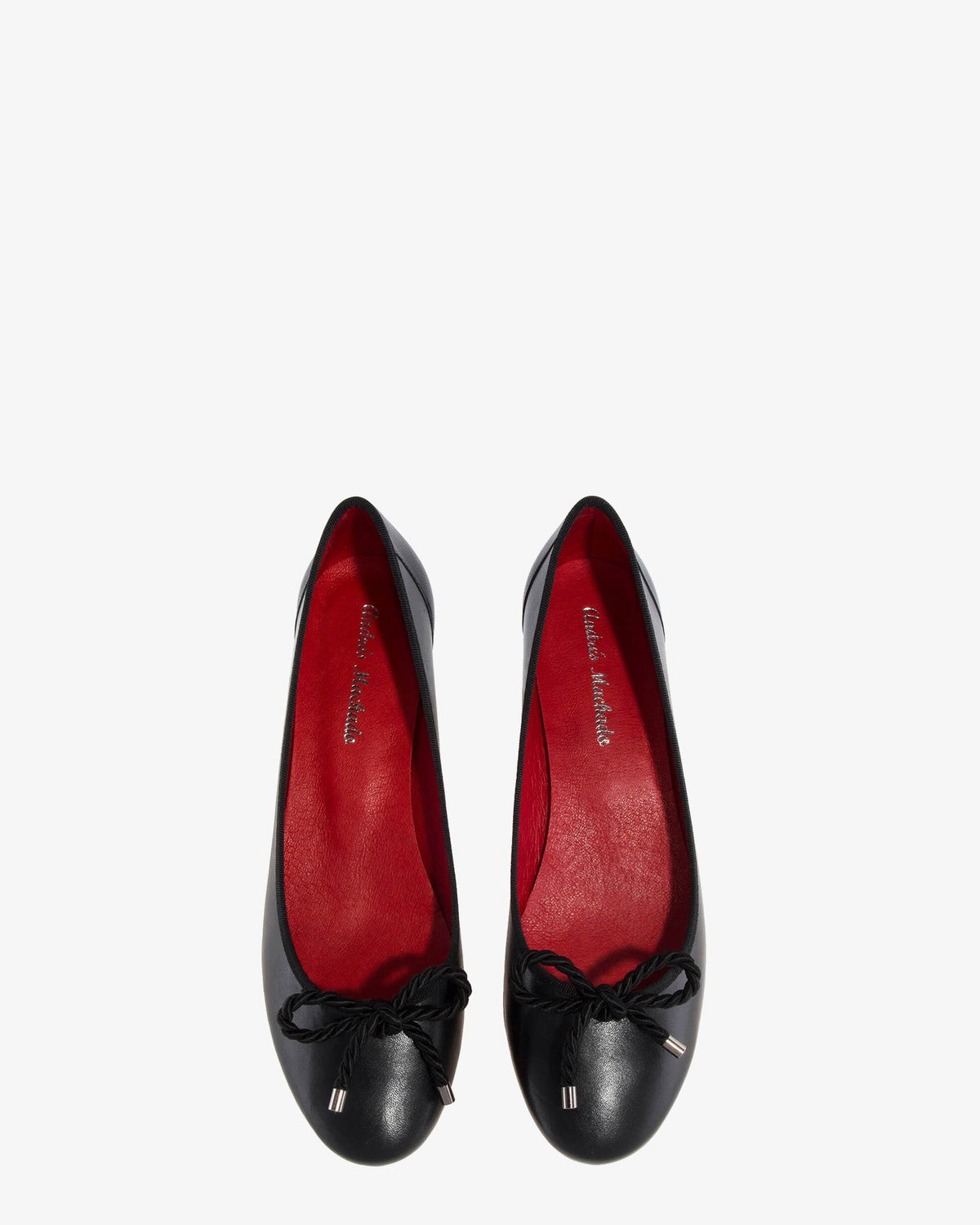 Bailarina piel negro nudo marinero