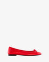 Bailarina piel rojo