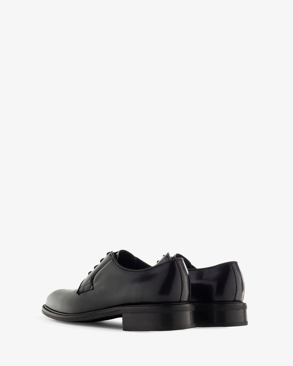 Zapato antik color negro