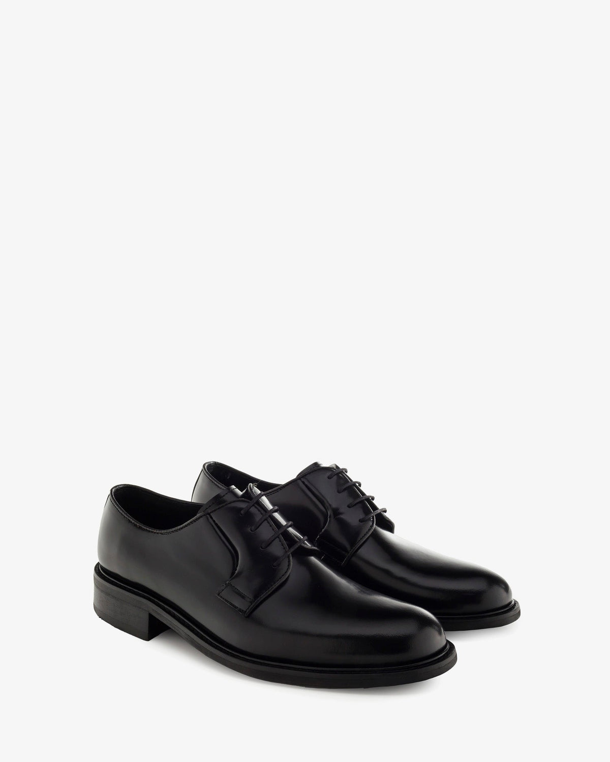 Zapato antik color negro