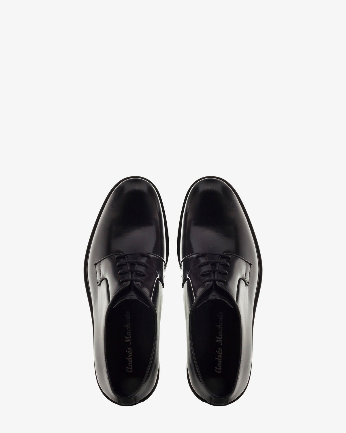 Zapato antik color negro