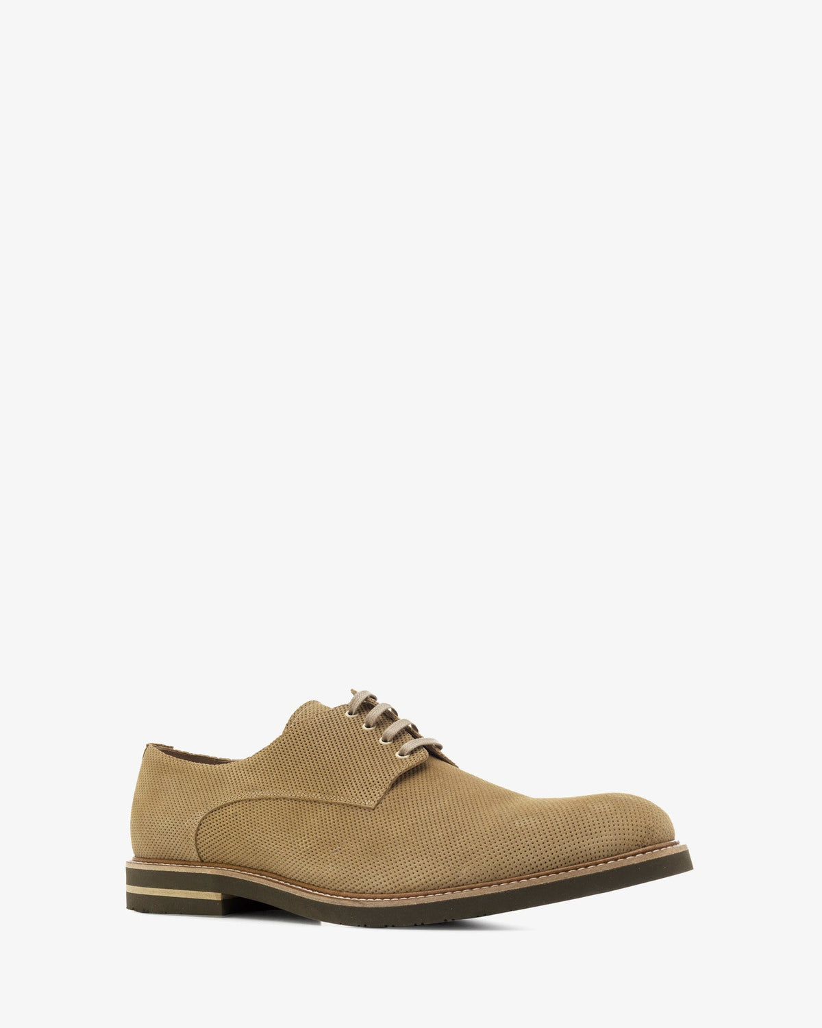 Zapatos serraje camel
