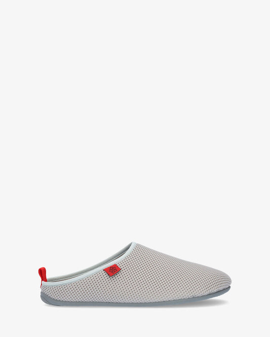 Unisex grey mesh sneakers