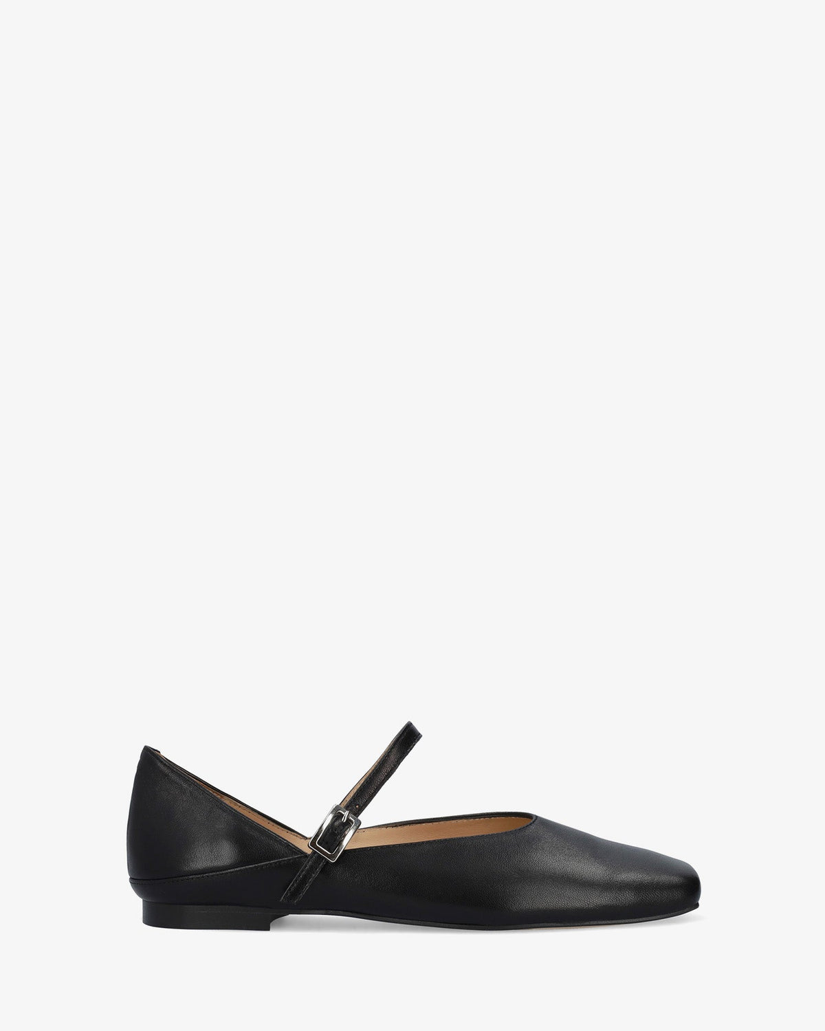 Bailarina de piel negro