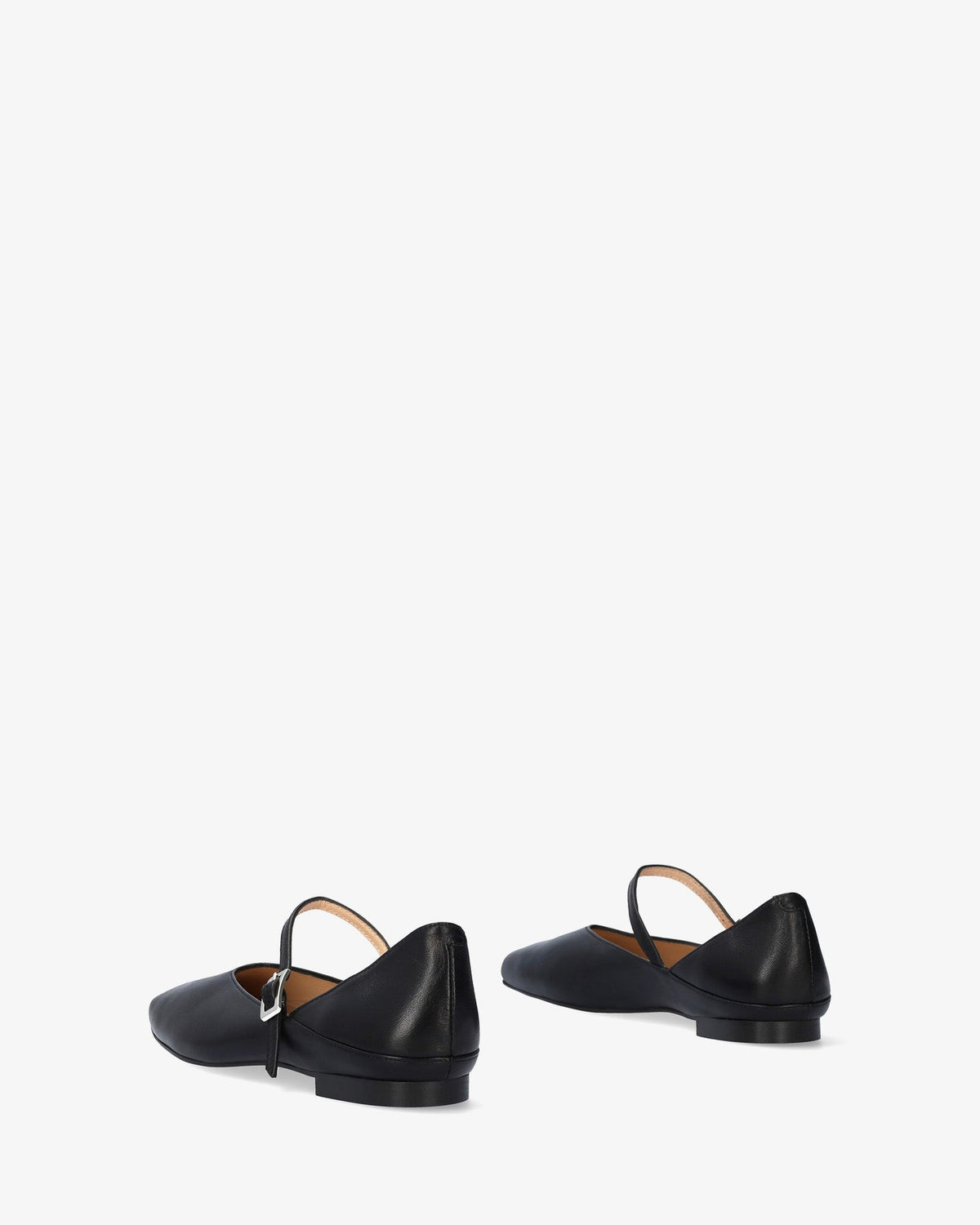 Bailarina de piel negro