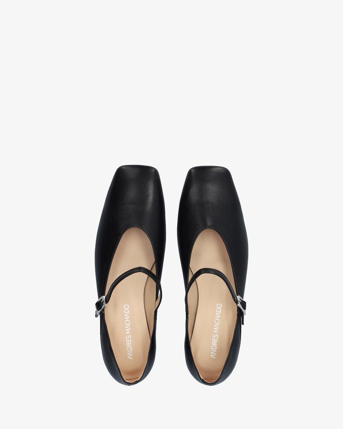 Bailarina de piel negro