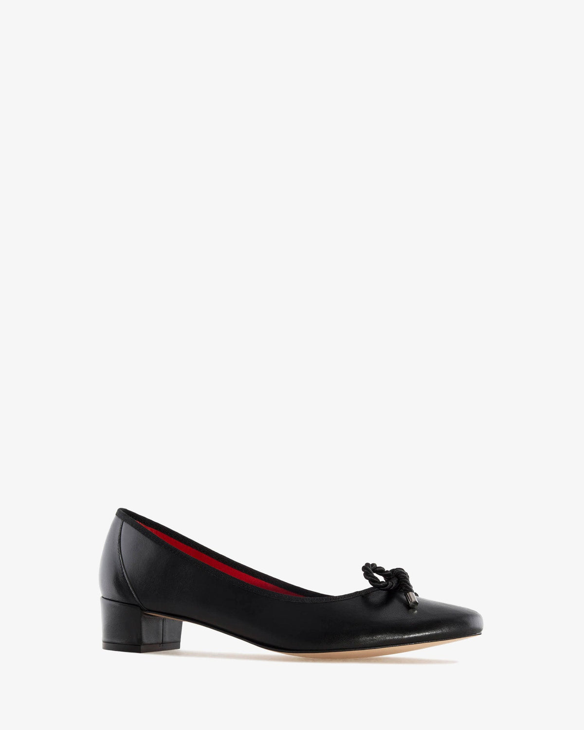 Bailarina piel negro nudo marinero