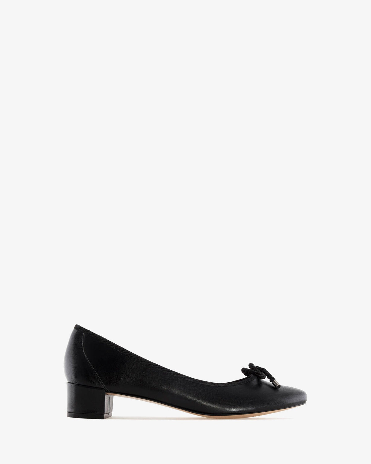 Bailarina piel negro nudo marinero