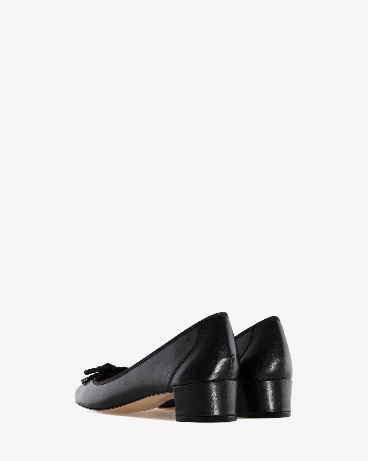 Bailarina piel negro nudo marinero