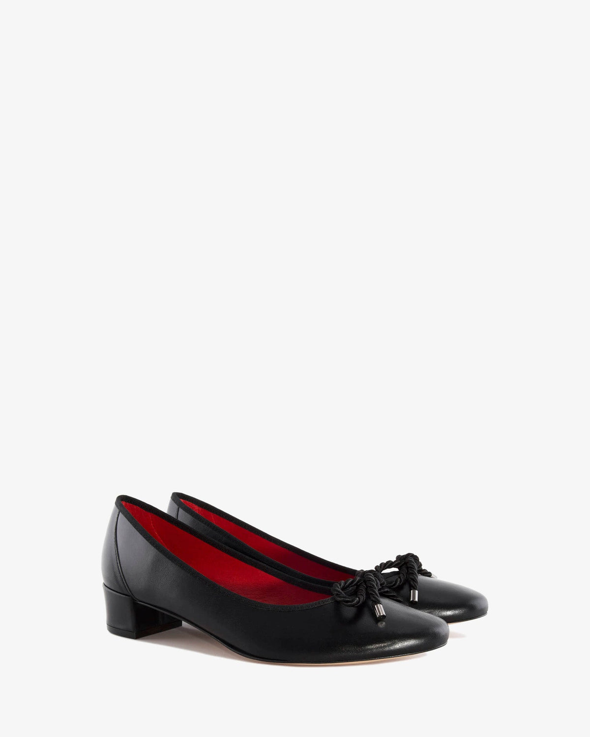 Bailarina piel negro nudo marinero